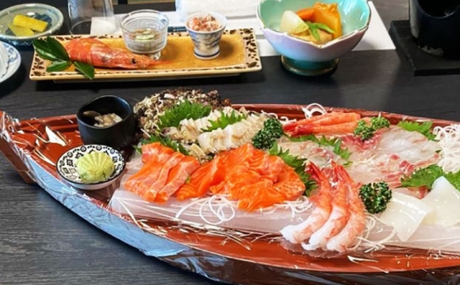 【TVで紹介されました】グルメ民宿はまもと　宿泊クーポン券１万円分 / 旅サラダ 11/30 放送 [BFDE001]