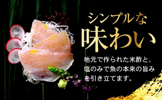 【12回定期便】小鯛ささ漬大樽 180g×2樽 / 鯛 タイ たい 魚 ささ漬け 【配送不可地域：離島】 小浜市 / 小浜海産物 [BFAA117]