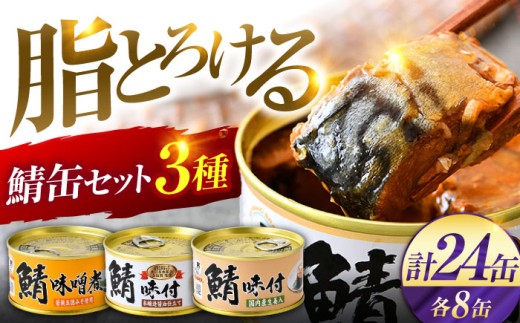鯖缶詰 24缶 詰め合わせD 180g×24缶 本醸造醤油仕立て 生姜 味噌煮 / サバ缶 鯖缶 さば缶 鯖 サバ さば 小浜市 / 福井缶詰 [BFAB060]