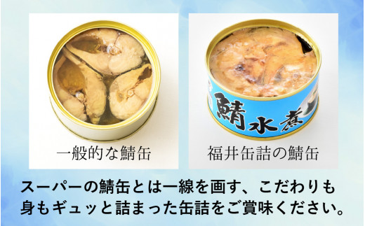 鯖水煮缶詰6缶セット 180g×6缶 ｜サバ缶 鯖缶 さば缶 鯖 サバ さば 缶詰 サバ缶詰 鯖缶詰 缶 詰合せ 詰め合せ セット 非常食 防災 備蓄 常温 常備食 保存食 [BFAB028]