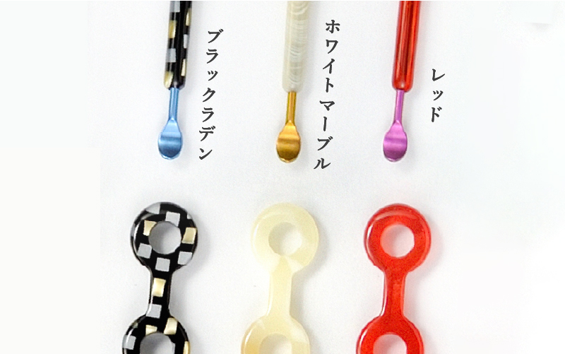 ＜KISSO＞sabae耳かき　イエローホーン