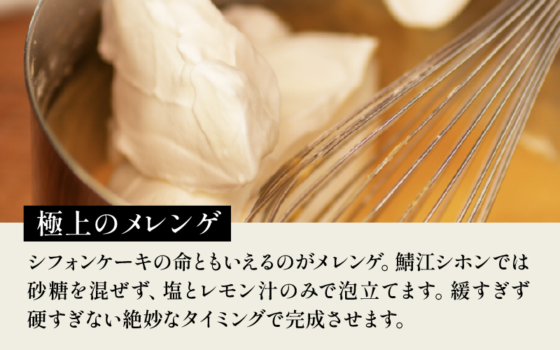 奇跡の極みシフォンケーキ 10個セット