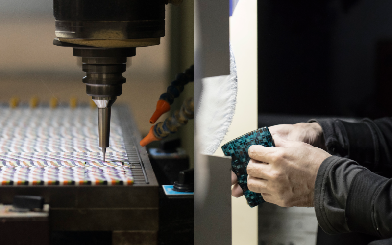 ＜KISSO＞sabae耳かき　イエローホーン