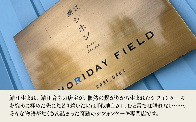 奇跡の極みシフォンケーキ 10個セット