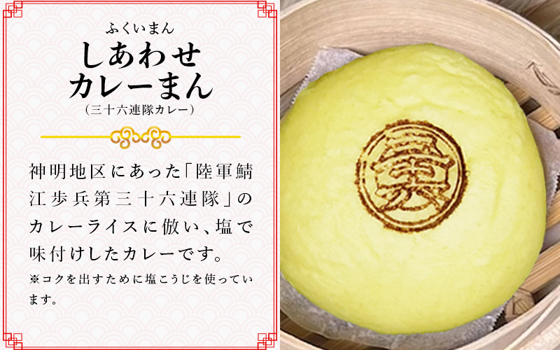 福井県産さばえ米粉入り米こうじ肉まんぜ～んぶ「ふくいまん」10個セット