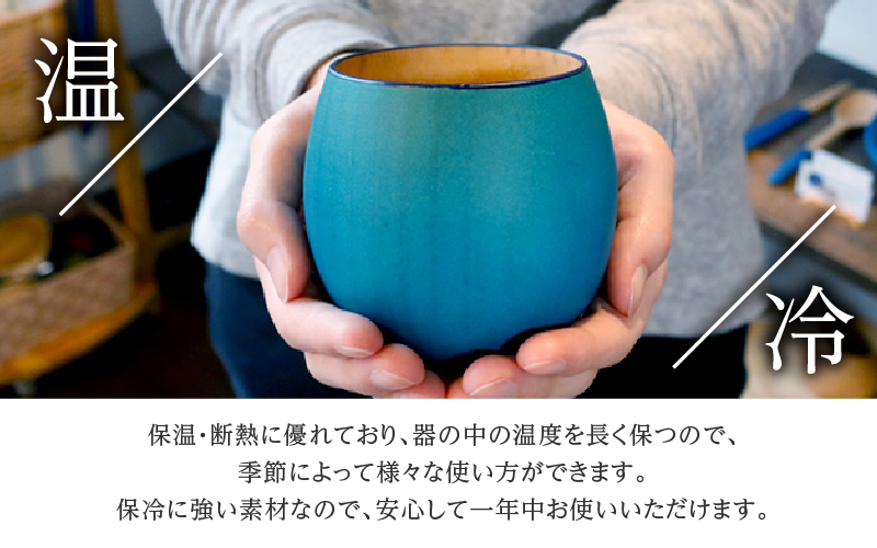 Kyutarou BLUE　カップ　スタンダード
