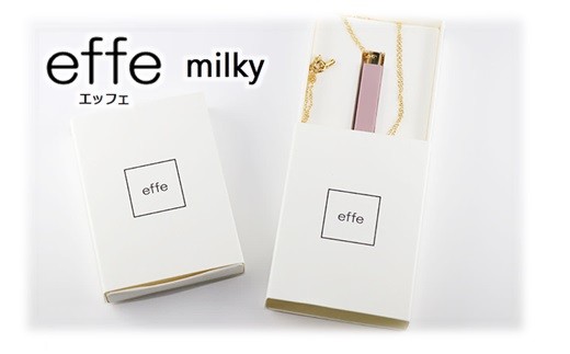 effe milky　ベージュ