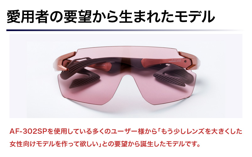 ããšã¢ãã©ã€ãAF-302WPã¢ãã«ã調å
ã¬ã³ãºè£
çç AF-302 C-4 WPTP ãã³ã¯