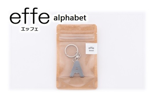 防災・防犯用 笛『effe（エッフェ）～alphabet～』