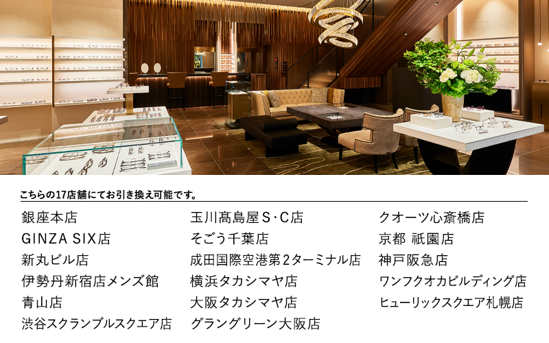 【高島屋選定品】999.9/フォーナインズ 対象店舗で使える眼鏡引換券(6万円相当)Silver×2枚 