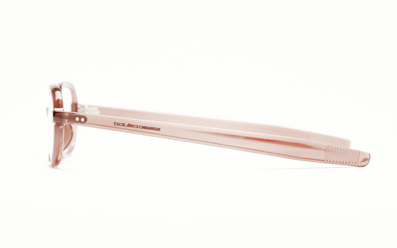 SSK cell-06 ã»ã«ãã€ããã¬ãŒã ãClear Maroon