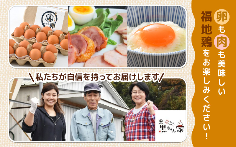 福井ブランド「福地鶏」詰め合わせ 5種 ＜燻製モモ・ハム・ウインナー・ソーセージが色々楽しめるお肉セット＞ ／ 鶏肉 チキン おつまみ 朝食 アウトドア ギフト 贈答 [aw036-a011]