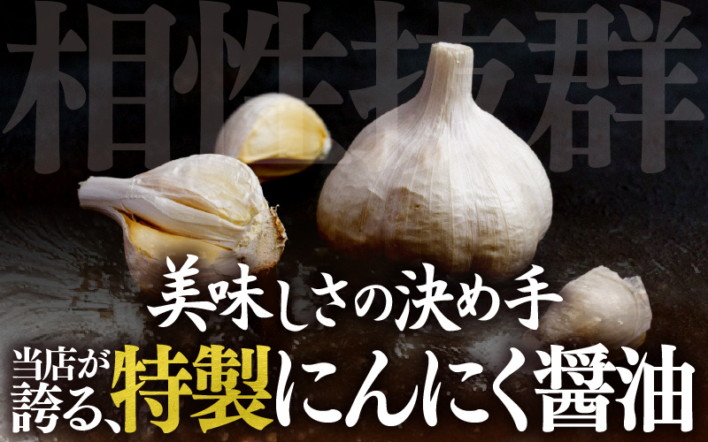 にんにく醤油味 国産 親鳥 180g×15袋（計2.7kg） ／ 味付け肉 鶏肉 小分け 焼肉 バーベキュー 冷凍 福井のソウルフード 人気 アウトドア やみつき 親鶏 [aw001-a015]