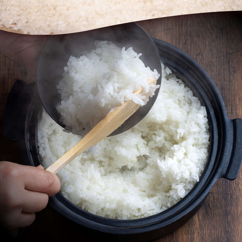 【先行予約】【令和8年産】伊与衛門農園の自然栽培コシヒカリ うまみ精米 5kg×2袋（計10kg） ＜温度と湿度を常時管理し新鮮米を出荷！＞ / 米 白米 自然の力 高品質 鮮度抜群 ブランド米 福井県 あわら市産 スマート農業 ※2026年10月上旬より順次発送予定 [aw071-d003]