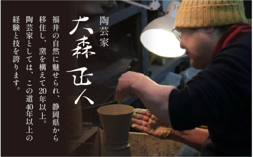 【ご自宅用】越前焼マグカップ 赤 ＜1つ1つ手作り/和モダンとして楽しめ奥深い味わい＞ [aw052-a013_01]