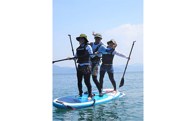 ボートサップツアー利用券 チケット 体験チケット アクティビィティ 