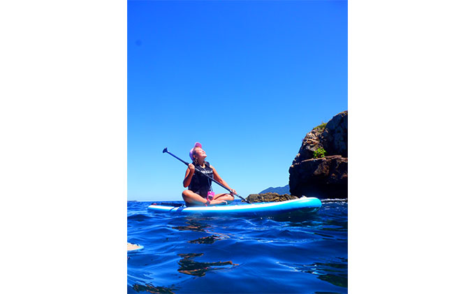 ボートサップツアー利用券 チケット 体験チケット アクティビィティ 