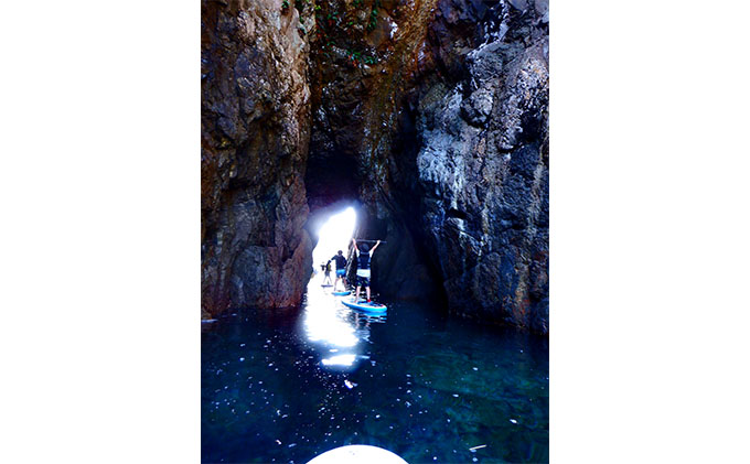 ボートサップツアー利用券ペアチケット 体験チケット アクティビィティ 