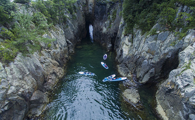 ボートサップツアー利用券半日貸切ツアー チケット 体験チケット アクティビィティ 