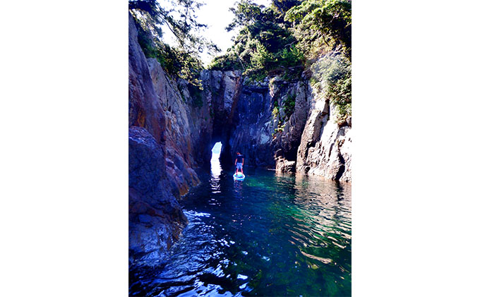 ボートサップツアー利用券半日貸切ツアー チケット 体験チケット アクティビィティ 