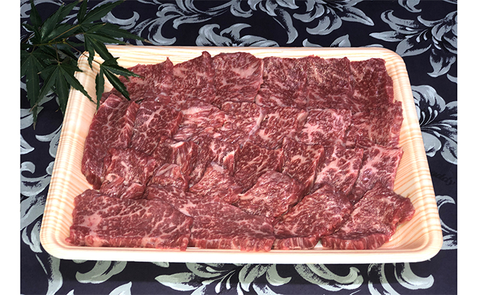 若狭牛 プレミアムセット（ サーロインステーキ用 モモ焼肉用 ローススライス ） 牛肉 お肉 