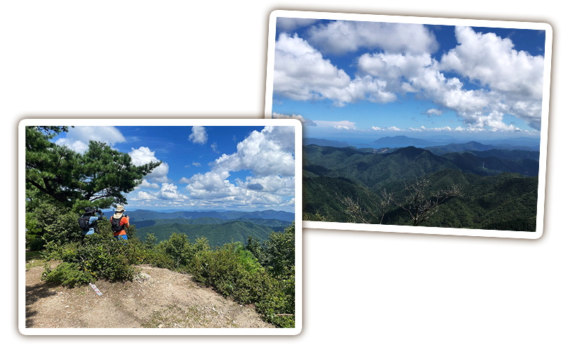 ナタショウトレイルランニングレース2025　出走権　1名 福井県 おおい町 トレイルラン