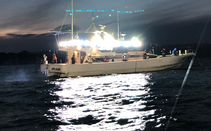 海生丸 釣り船乗船券（1名様　乗合便） チケット 