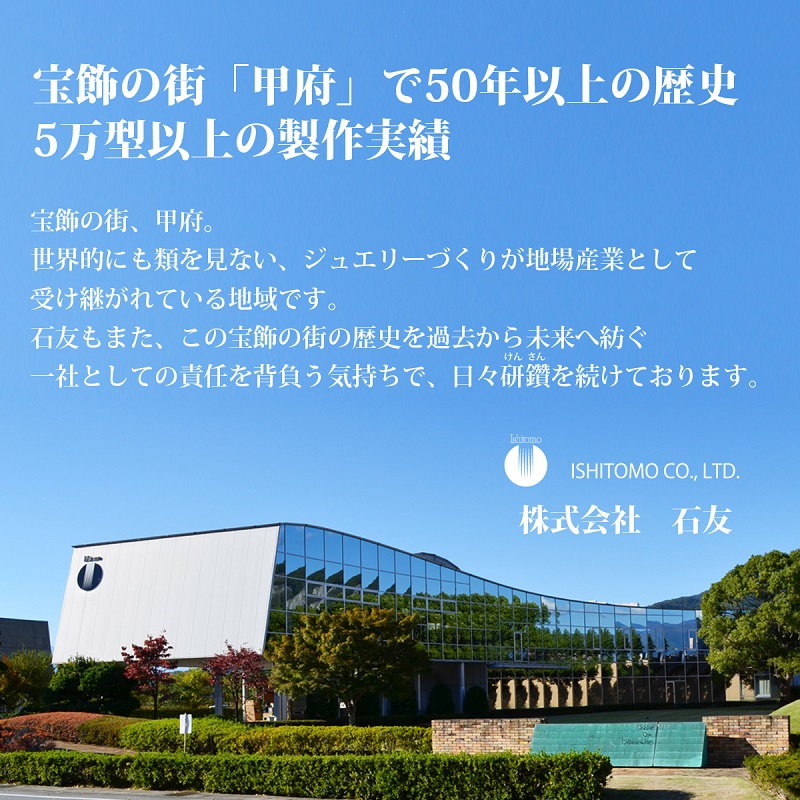 【12月】選べる誕生石リング S-5605