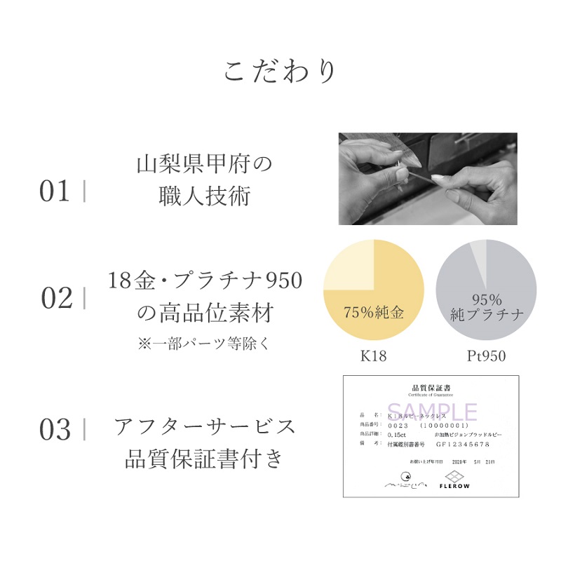 K18ローズカットダイヤモンドリング(10351530)