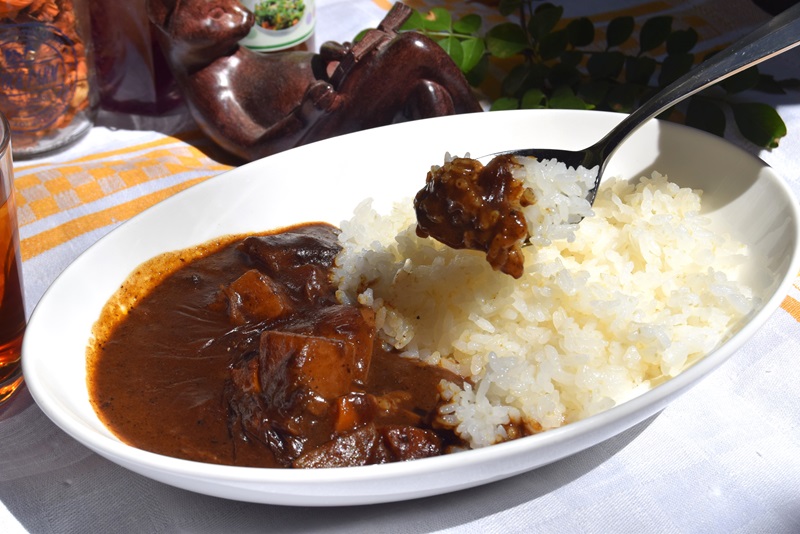 ヴィーガン野菜カレー６食セット