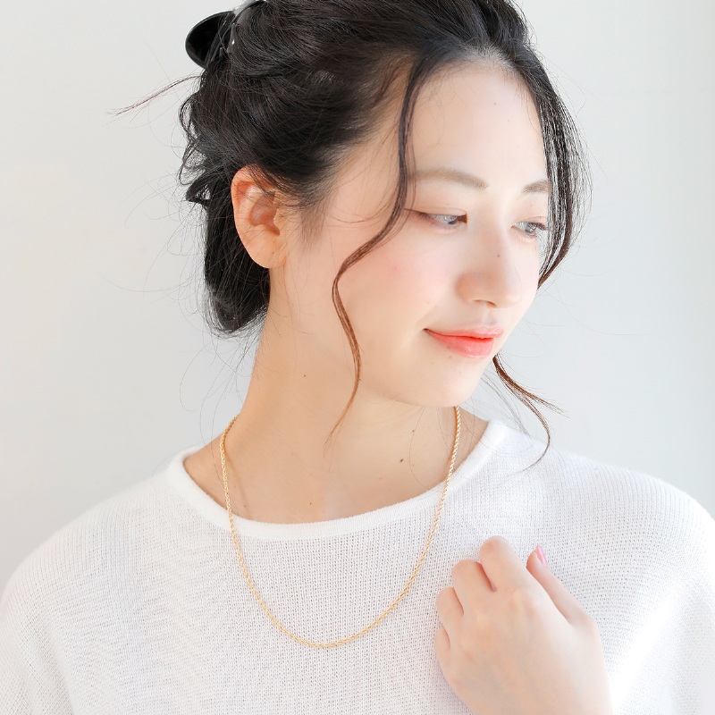 K18 rope/ロープ チェーン 14612