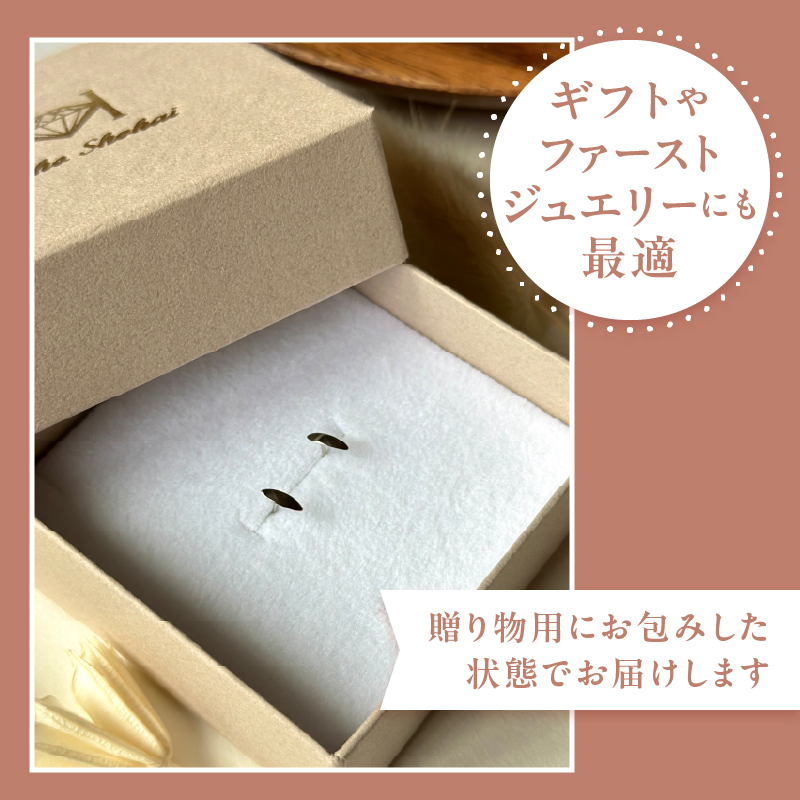 Pt900ﾏｰｷｽﾋﾟｱｽ地金(PE7485)