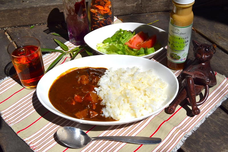 ヴィーガン野菜カレー６食セット