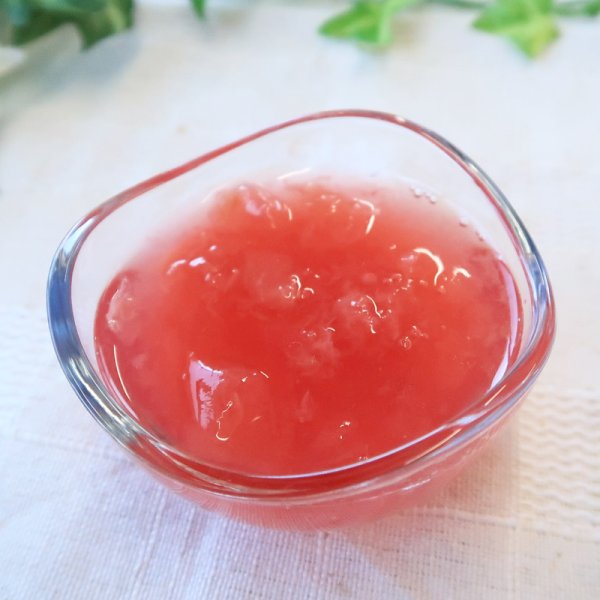 クラッシュゼリー6本とドライフルーツ3種セット