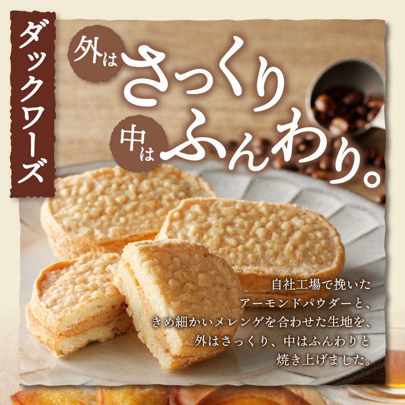 【シャトレーゼ】ガトーアソート 8個入