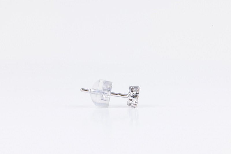 PT900 ダイヤモンドピアス　DYM-P-PT