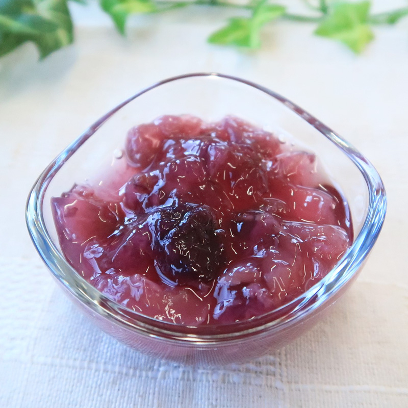 クラッシュゼリー6本とドライフルーツ3種セット