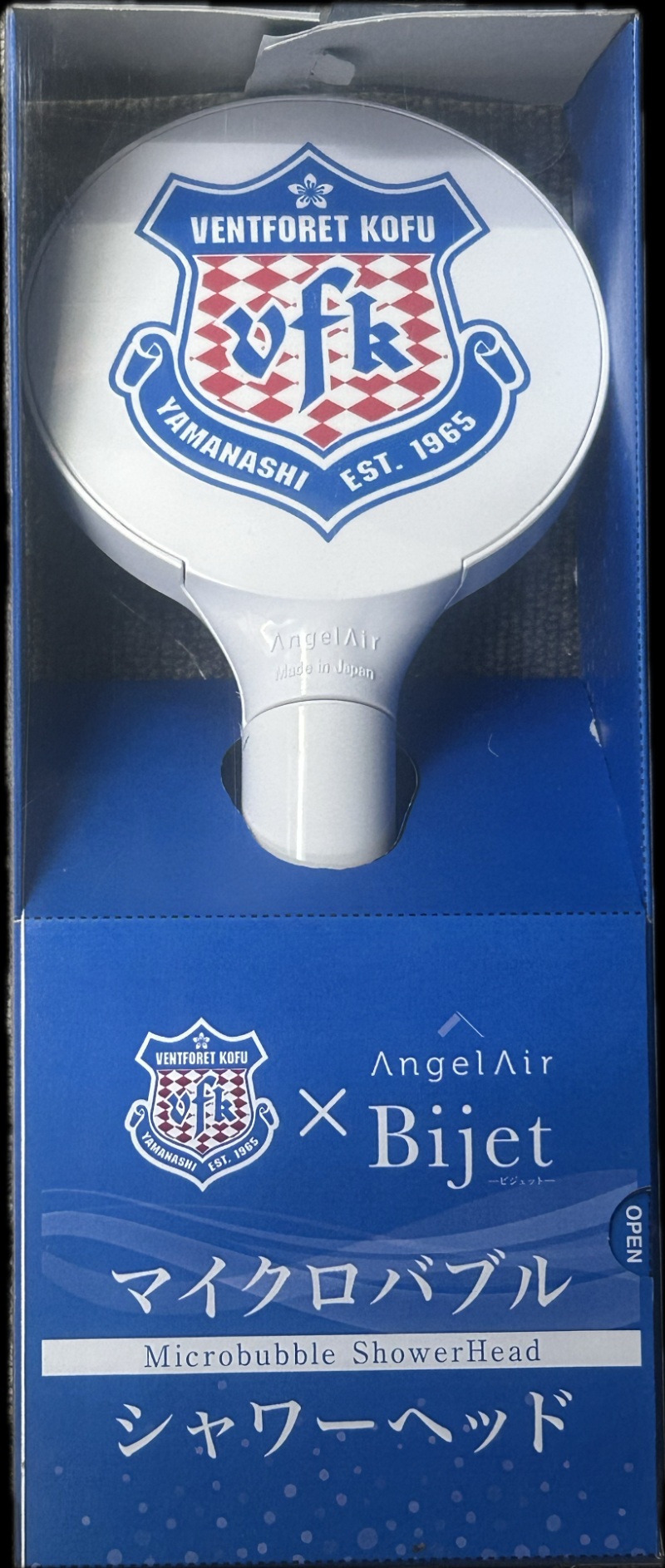 AngelAir BijetR ヴァンフォーレ甲府