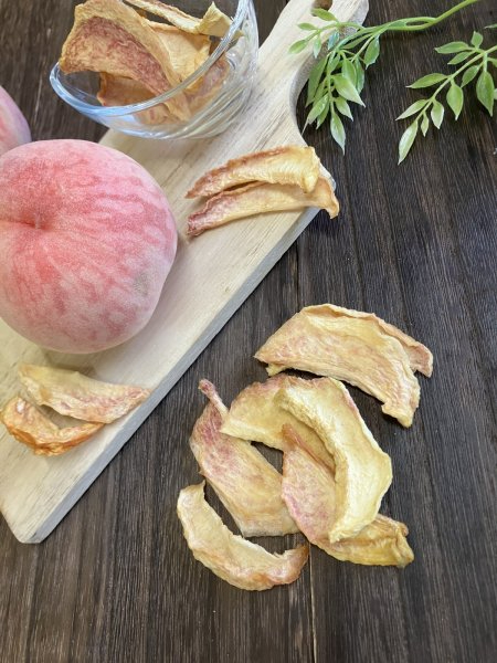 クラッシュゼリー6本とドライフルーツ3種セット