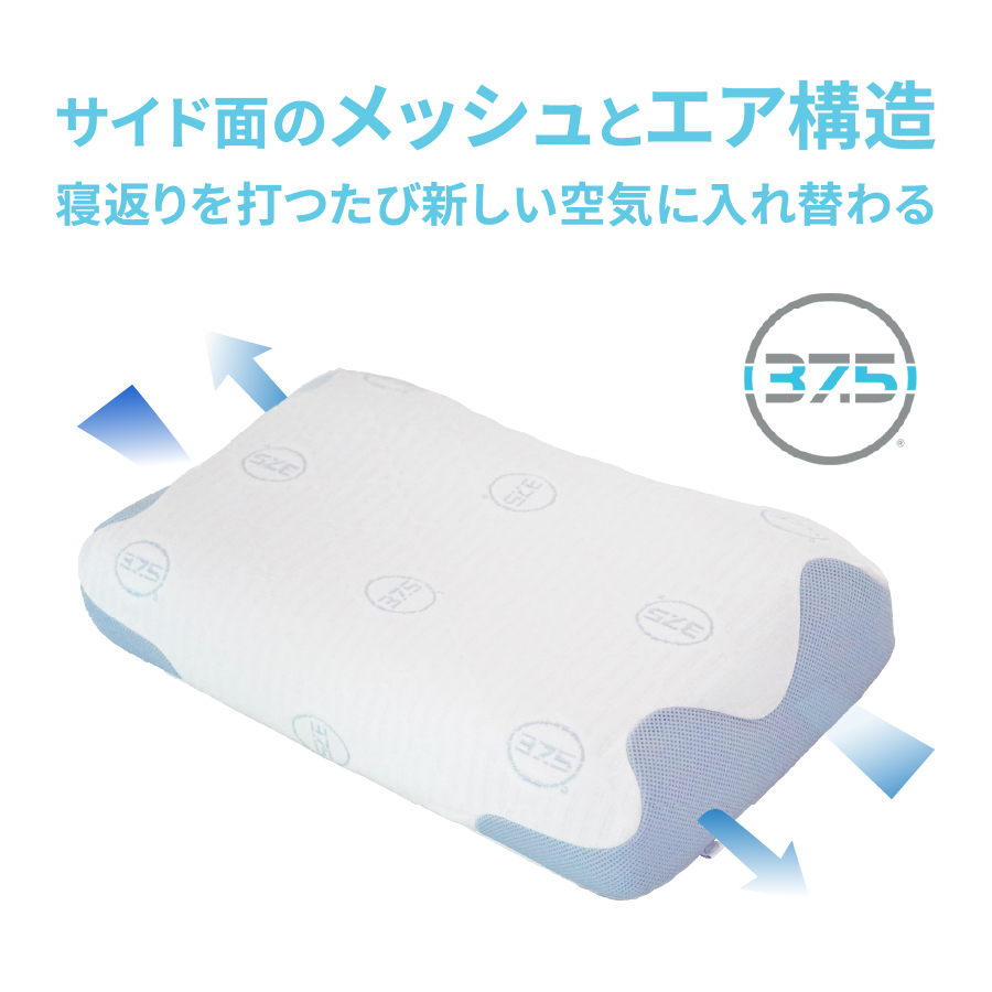 AirPowerPillow3D DryCool繝「繝繝ォ