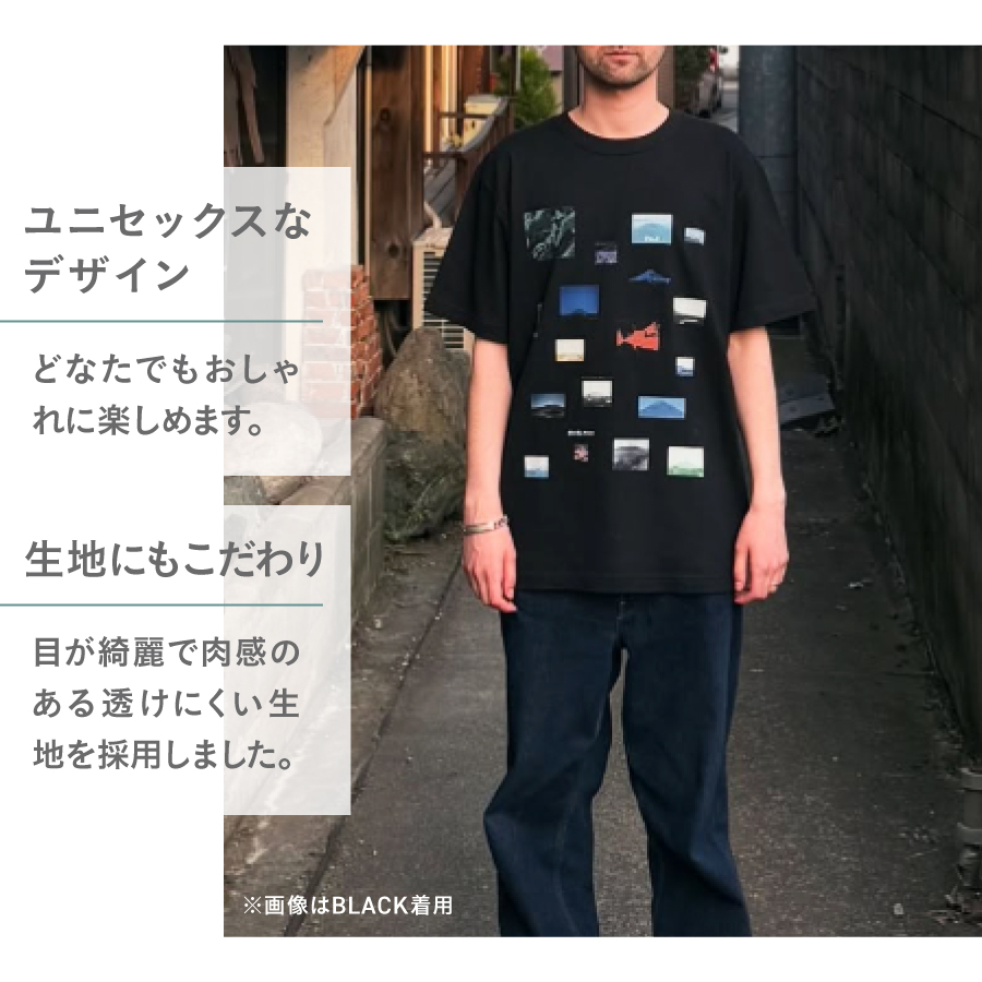 Tã·ã£ã åè¢ WHITE Mãµã€ãº ç¶¿100ïŒ
ã OvO Fuji Photo Tee ã ãŠãã»ãã¯ã¹ ã«ãžã¥ã¢ã« ãã¡ãã·ã§ã³ çœ ãã¯ã€ã å¯å£«å±±