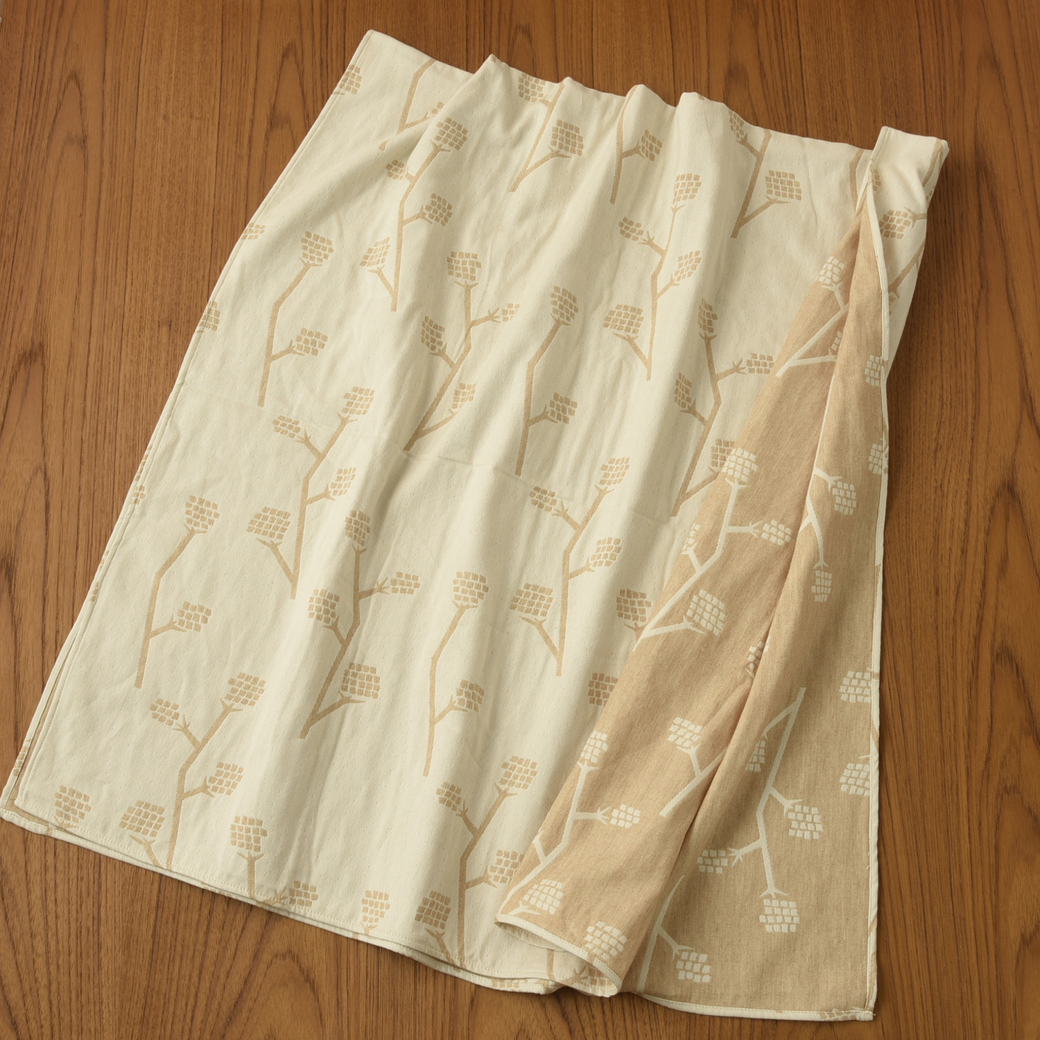 【オーガニックコットン】おはおり　タオルセット