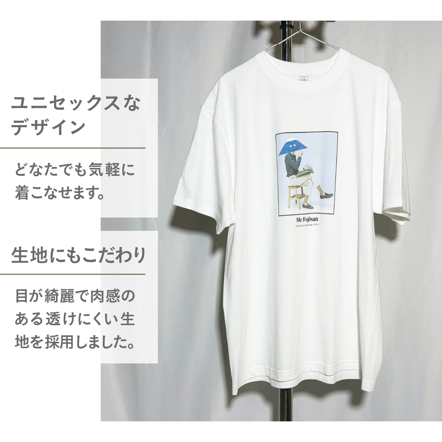 Tã·ã£ã åè¢ WHITE ãµã€ãº ç¶¿100ïŒ
ã OvO Fuji san Tee ã ãŠãã»ãã¯ã¹ ã«ãžã¥ã¢ã« ãã¡ãã·ã§ã³ çœ ãã¯ã€ã å¯å£«å±±