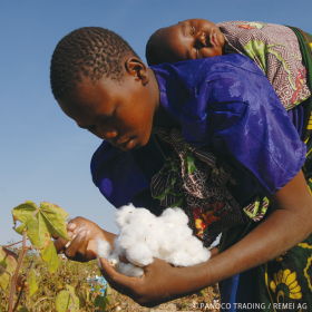 【オーガニックコットン】おはおり　タオルセット