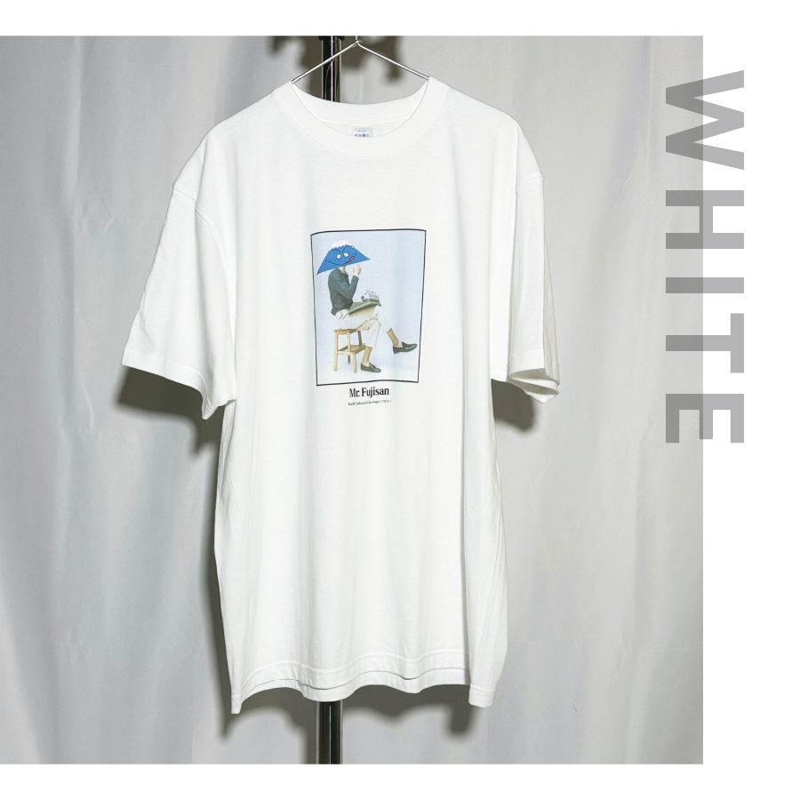 Tã·ã£ã åè¢ WHITE Mãµã€ãº ç¶¿100ïŒ
ã OvO Fuji san Tee ã ãŠãã»ãã¯ã¹ ã«ãžã¥ã¢ã« ãã¡ãã·ã§ã³ çœ ãã¯ã€ã å¯å£«å±±