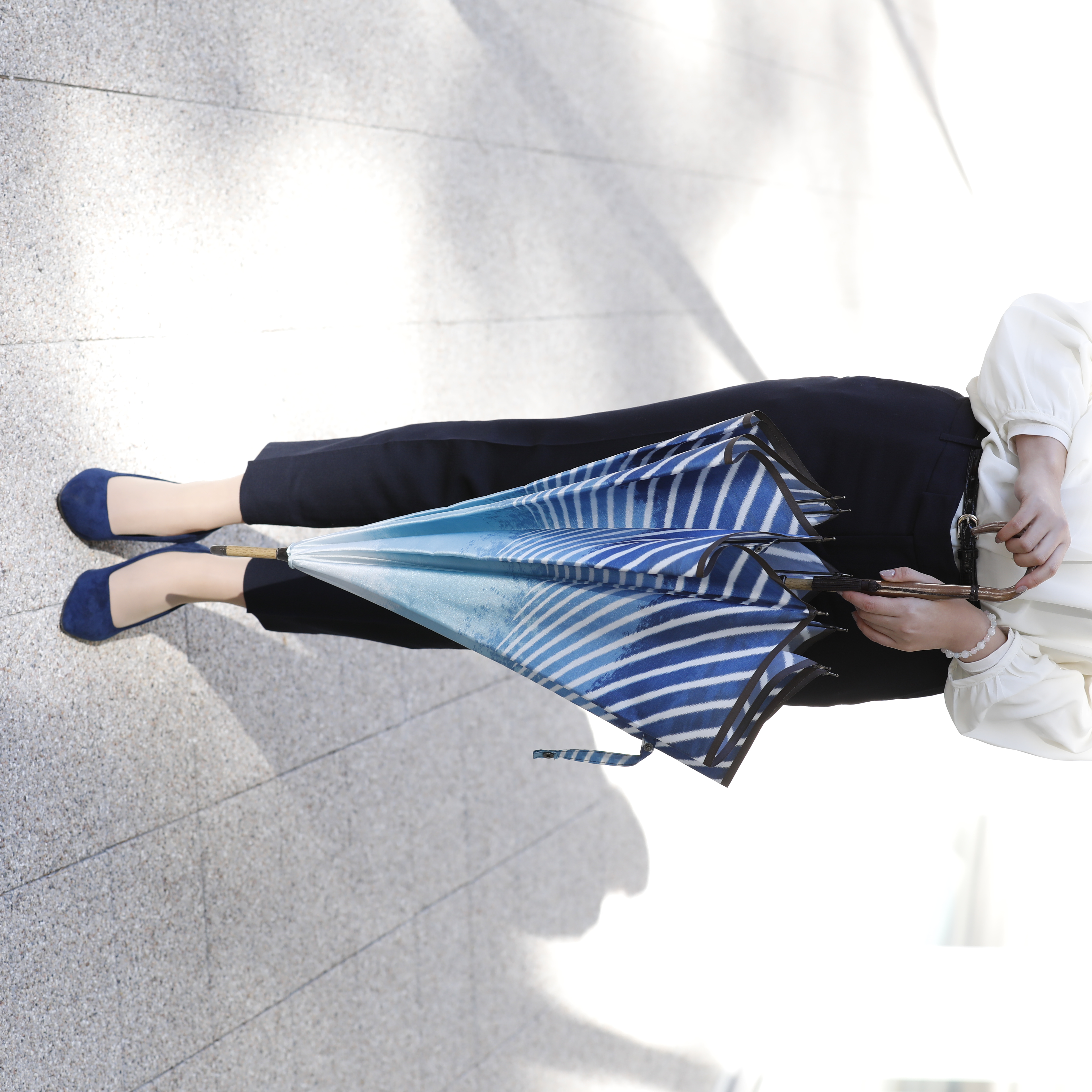 高級雨傘「富士山」