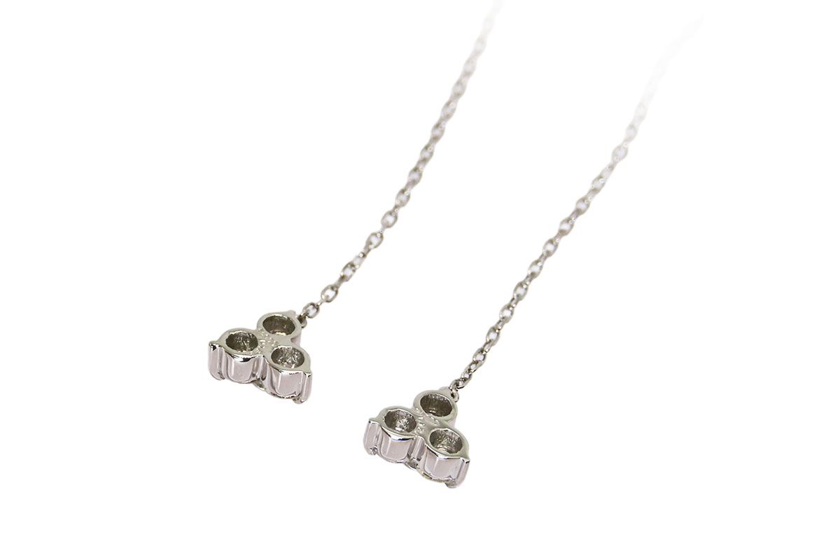 PT　ダイヤモンドアメリカンピアス　CS-704
