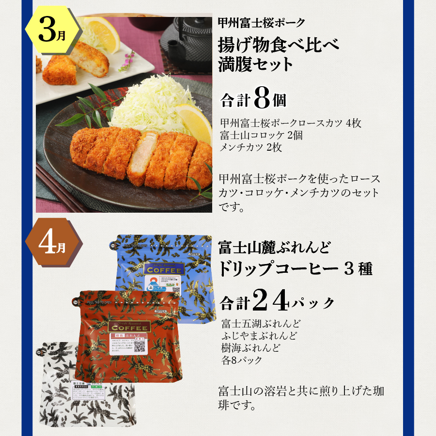 ã12ã¶æãå±ãïŒãå¯å£«ã®æµã¿ ãæ¥œãã¿å®æäŸ¿