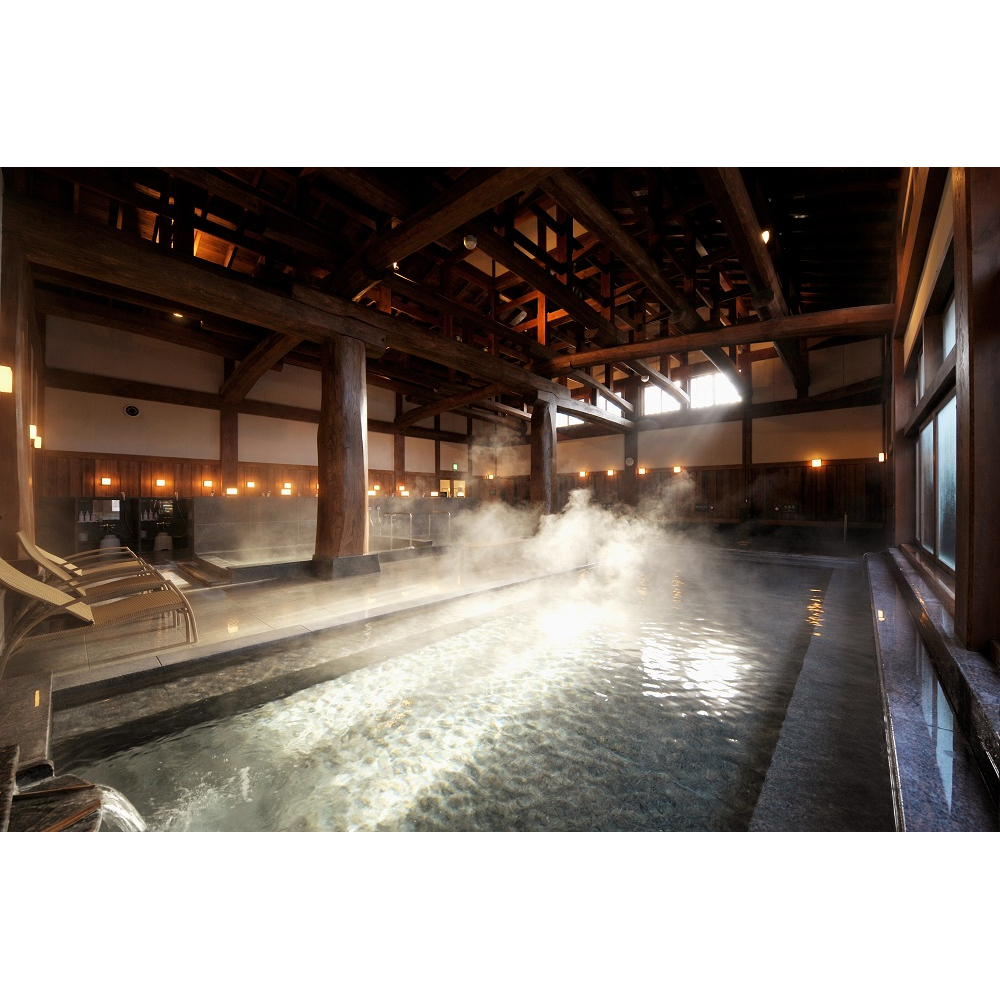 ふじやま温泉 温泉施設 ペア ご招待券 お風呂 サウナ 日帰り 入浴 2枚組 チケット 利用券 優待券 ギフト券 富士山 富士吉田 富士吉田市 山梨 旅行 富士急ハイランド すぐとなり 天然温泉