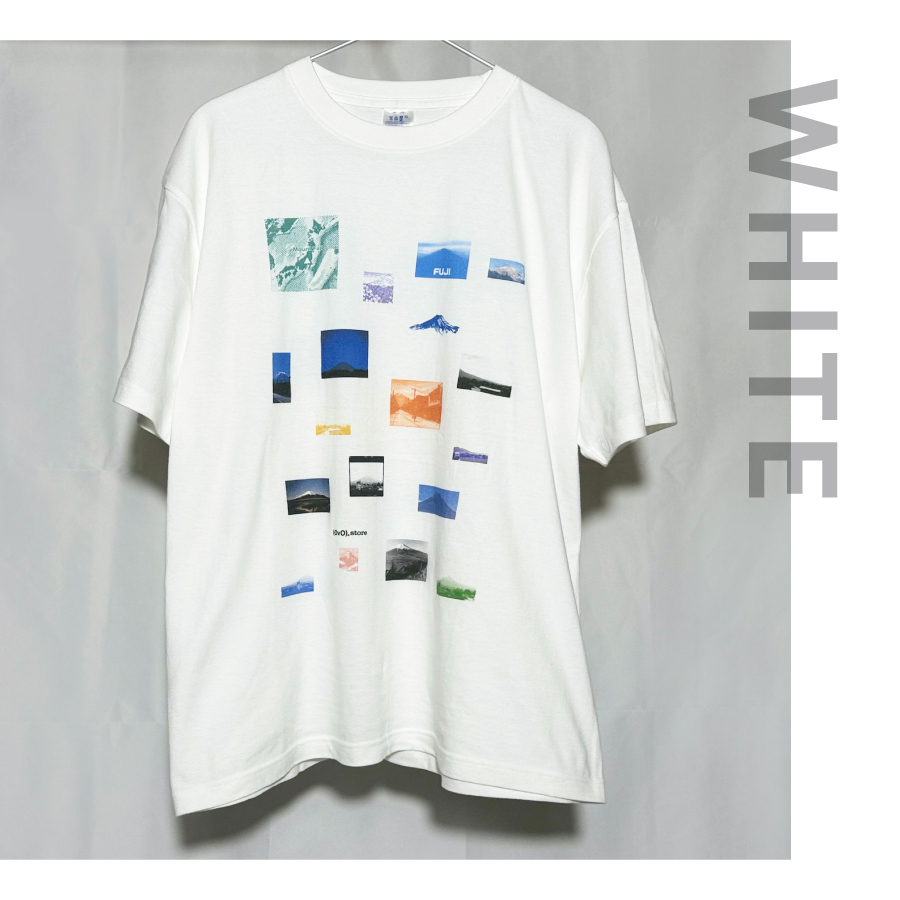 Tã·ã£ã åè¢ WHITE ãµã€ãº ç¶¿100ïŒ
ã OvO Fuji Photo Tee ã ãŠãã»ãã¯ã¹ ã«ãžã¥ã¢ã« ãã¡ãã·ã§ã³ çœ ãã¯ã€ã å¯å£«å±±